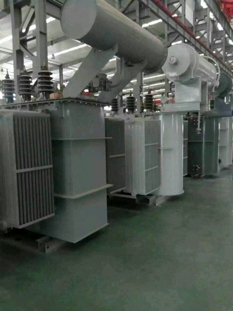 S22-5000KVA/35KV/10KV/0.4KVͽʽѹ