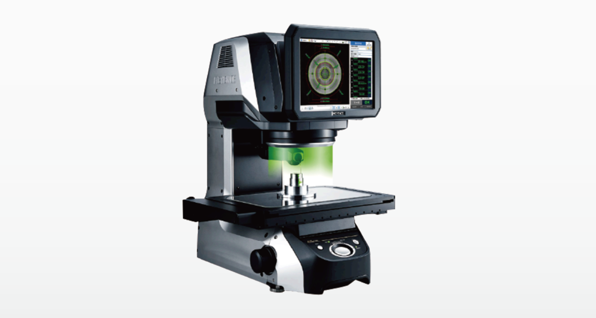 Image Measuring Instrument